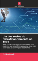 Um dos rostos do microfinanciamento no Togo