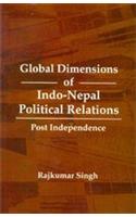 Global Dimensions of Indo-Nepal Political Relations