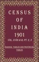 Census of India 1901: Central India - Report Volume Book 45 Vol. XIX. Pt. 1