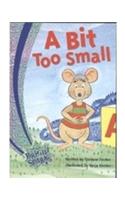 A Bit Too Small : Cambridge Bright Sparks - Level 3