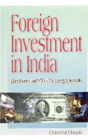 Foreign Investment In India : Liberalisation And Wto—The Emerging Scenario