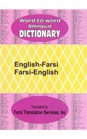 English-Farsi and Farsi-English Word-to-word Bilingual Dictionary