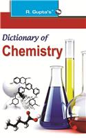 Dictionary Of Chemistry