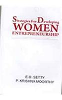 Strategies For Developing Women Entrepreneurship