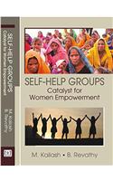 Self-Help Groups : catalyst for Women Empowernment