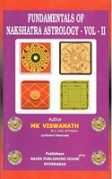 Fundamentals of Nakshatra Astrology: Volume 2