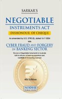 Negotiable Instruments Act (Dishonour of Cheque) with Cyner Fraud and Forgery in Banding Sector