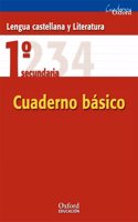 Lengua Castellana y Literatura 1 ESO Cuaderno Basico