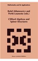 Clifford Algebras and Spinor Structures