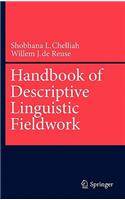 Handbook of Descriptive Linguistic Fieldwork