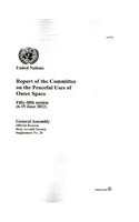 Report of the Committee on the Peaceful Uses of Outer Space