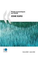 Aetudes Economiques De L'OCDE: Zone Euro 2009