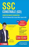SSS Constable (GD): Computer Based Examination (English)