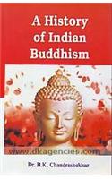 A History of Indian Buddhism