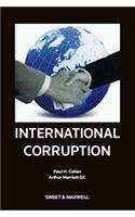 International corruption