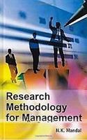 Research Methodology For Management