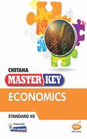 Std. 12 Master Key Economics (Mah. HSC Board)
