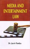 Media And Entertainment Law