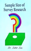 Sample Size of Survey Research