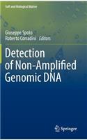 Detection of Non-Amplified Genomic DNA