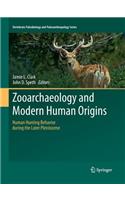 Zooarchaeology and Modern Human Origins