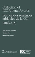 Collection of ICC Arbitral Awards 2016-2020