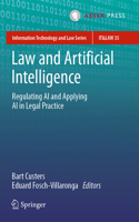 Law and Artificial Intelligence