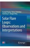 Solar Flare Loops: Observations and Interpretations