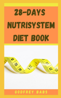 28-days Nutrisystem Diet Book
