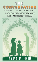 Conversation: 7 Essential Lessons for Parents to Teach Children about Sexuality, Faith, and Respect in Islam