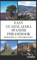 Easy Guadalajara City Spanish Phrasebook