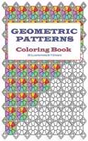 Geometric Patterns - Coloring Book