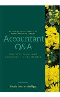 Accountant Q&A Notebook