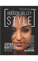 Hudson Valley Style Magazine Issue No. 14 - Winter 2020 - Sophia Martelly