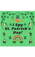 I Spy St. Patrick's Day!
