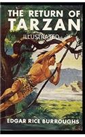 The Return of Tarzan Illustrated