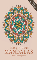 Easy Flower Mandalas
