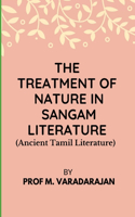 The Treatment of Nature in Sangam Literature