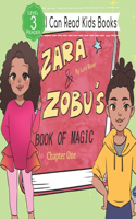 Zara and Zobu's Book of Magic Chapter 1