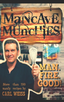 Man Cave Munchies Cookbook