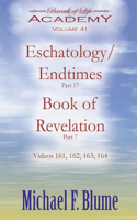 Endtimes/Eschatology