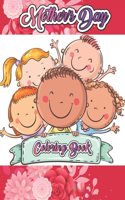 mother's day coloring book