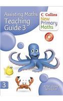 Assisting Maths: Teaching Guide 3(Collins New Primary Maths)