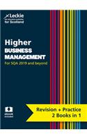 Complete Revision and Practice Sqa Exams - Higher Business Management Complete Revision and Practice