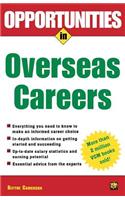 Opportunities in Overseas Careers