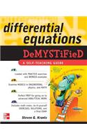 Differential Equations Demystified