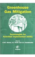 Greenhouse Gas Mitigation
