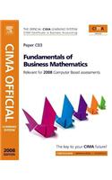 Cima Learning System Fundamentals of Business Maths