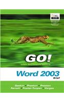 Go! with Microsoft Office Word 2003 Volume 2