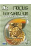 Focus on Grammar 3 Student Book a with Audio CD